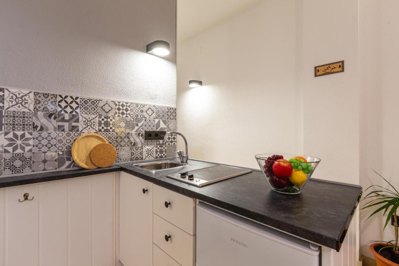 Suite Malaga Center Dış mekan fotoğraf