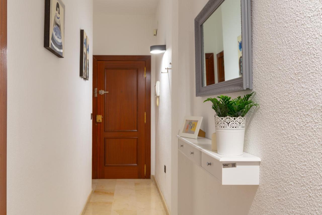 Suite Malaga Center Dış mekan fotoğraf