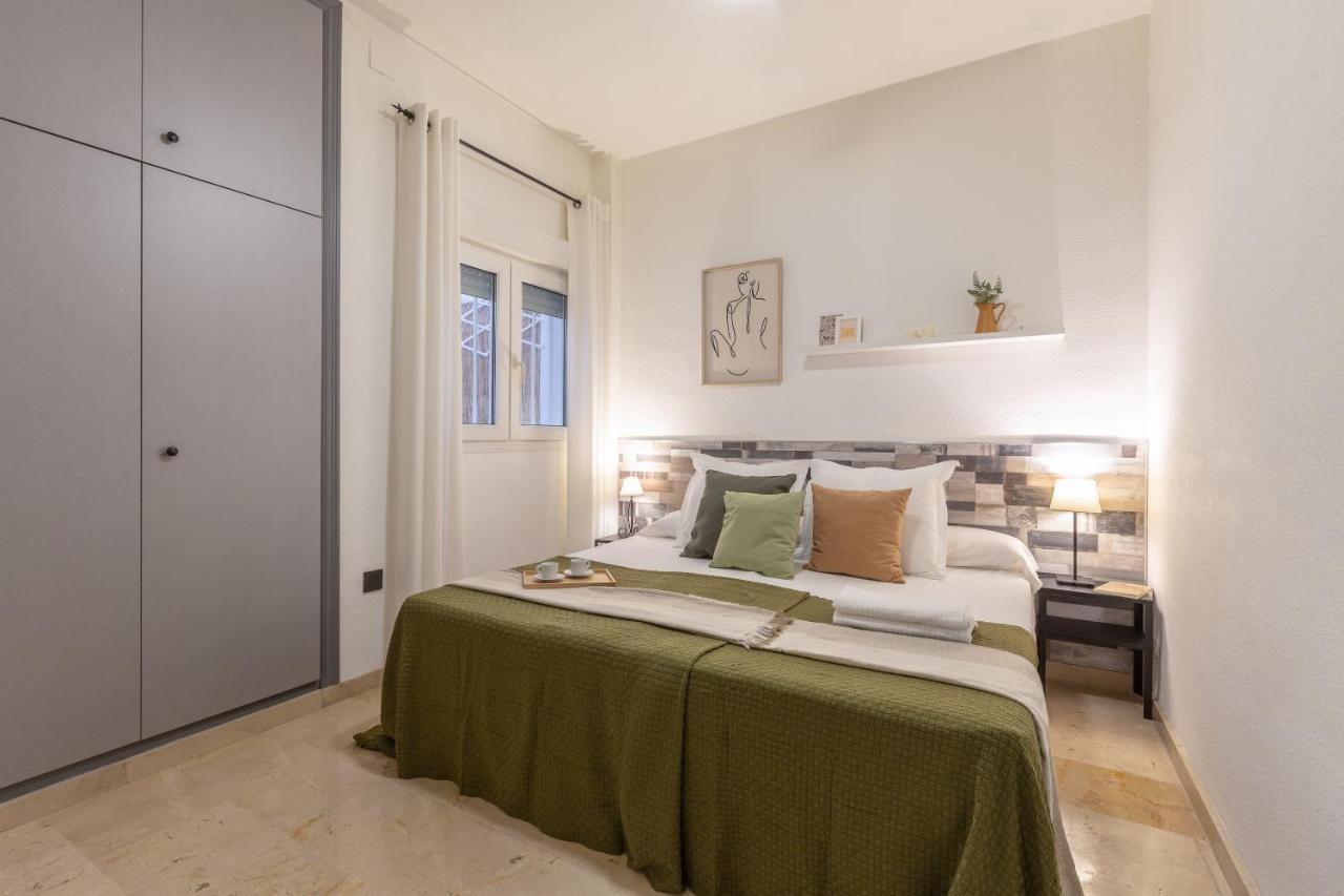 Suite Malaga Center Dış mekan fotoğraf