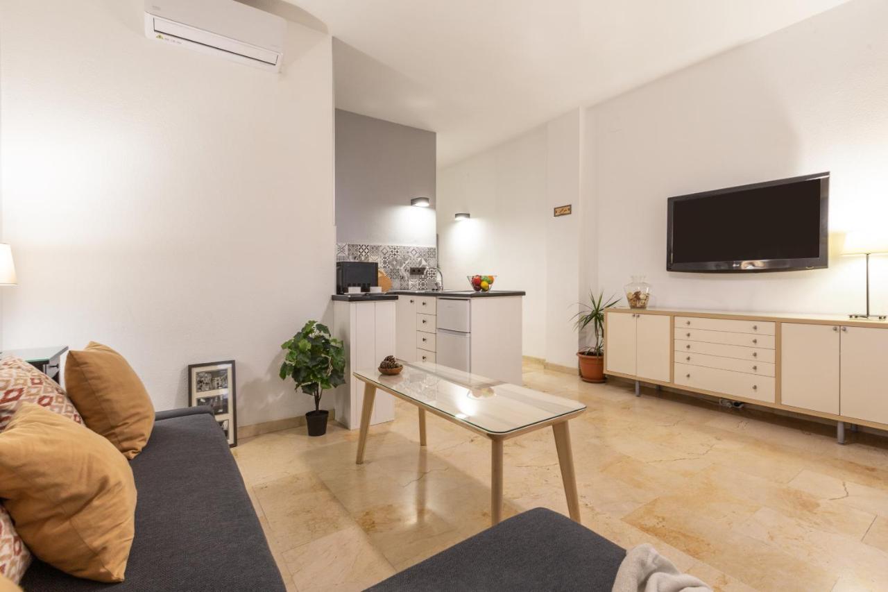 Suite Malaga Center Dış mekan fotoğraf