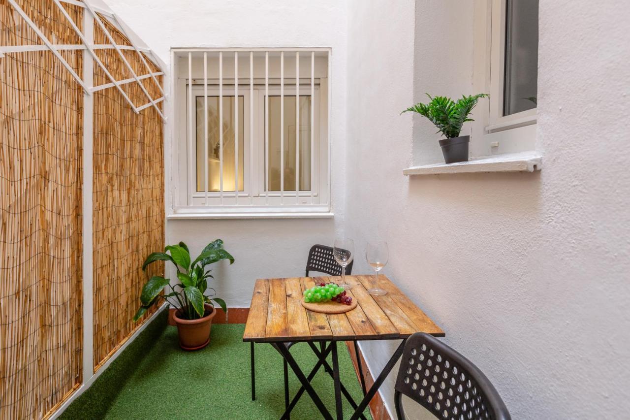 Suite Malaga Center Dış mekan fotoğraf