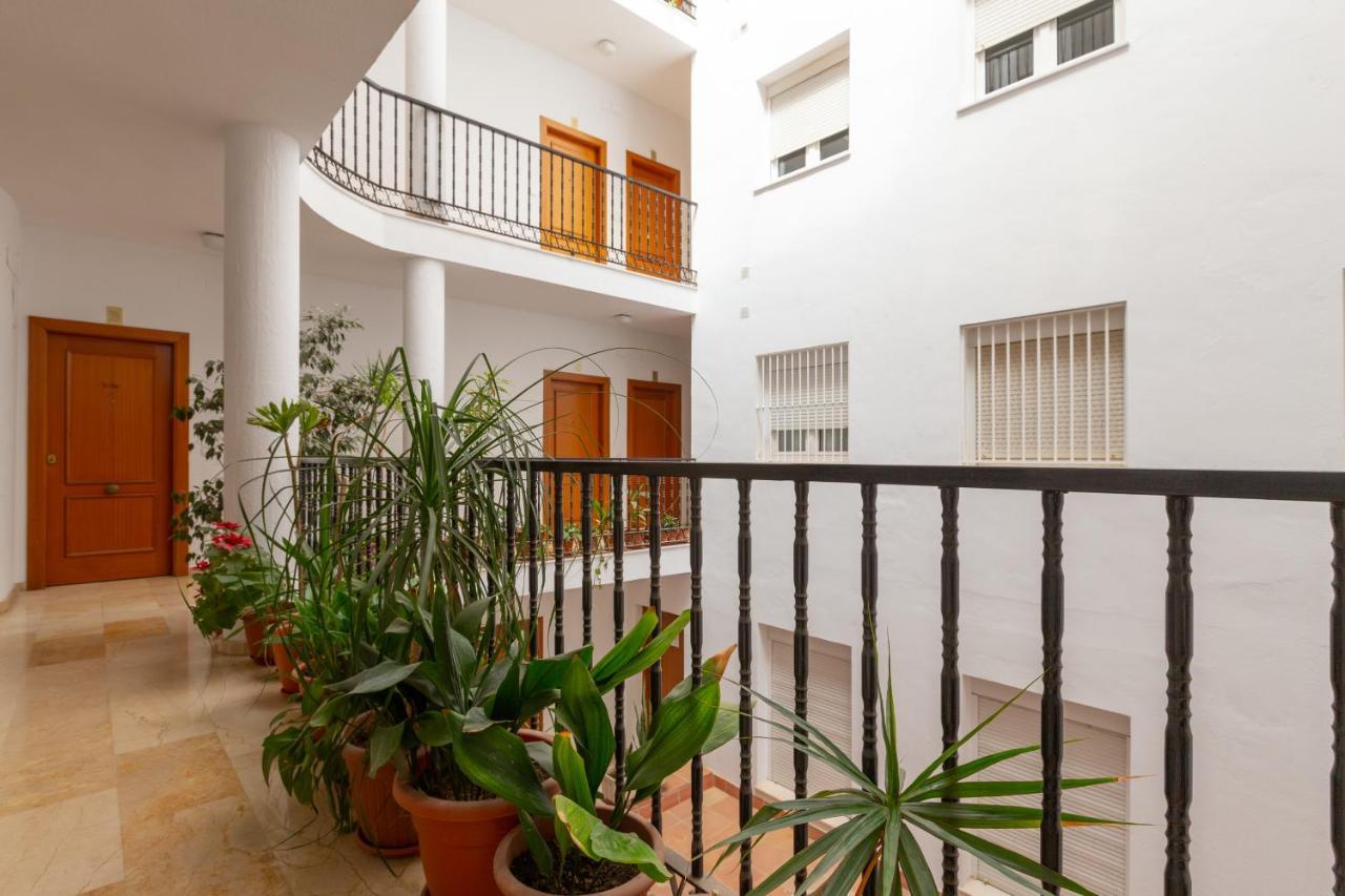 Suite Malaga Center Dış mekan fotoğraf