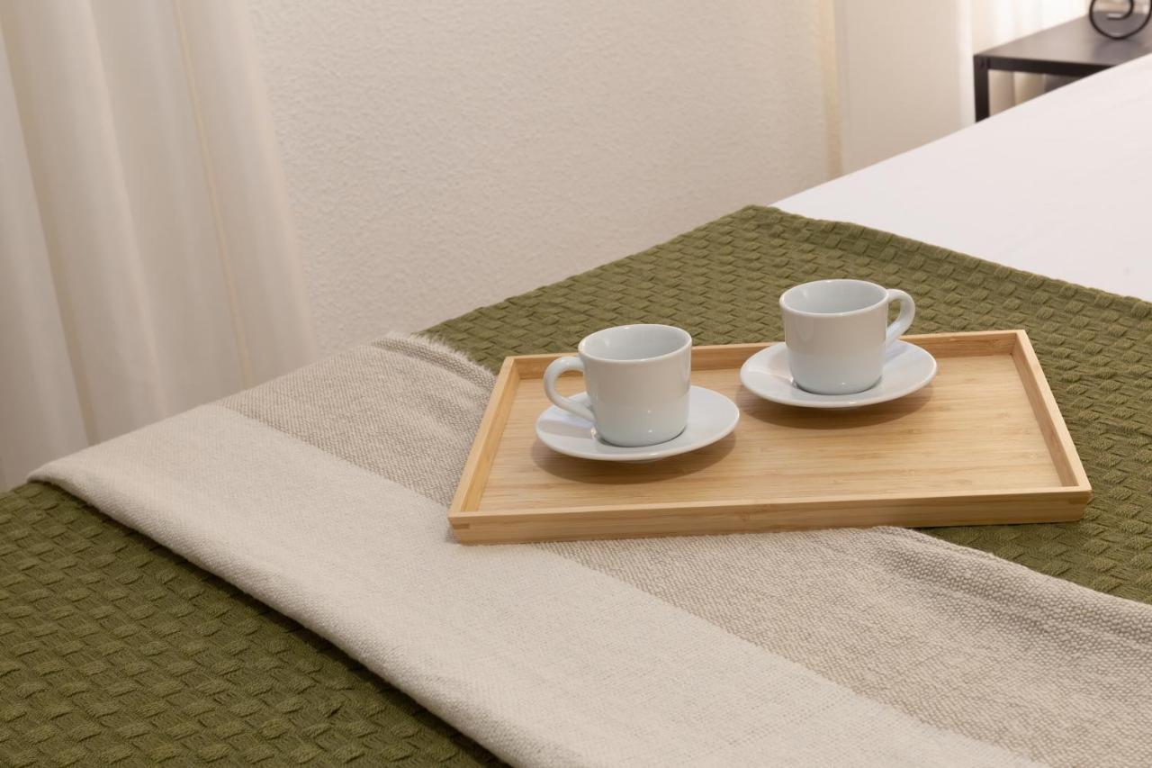 Suite Malaga Center Dış mekan fotoğraf