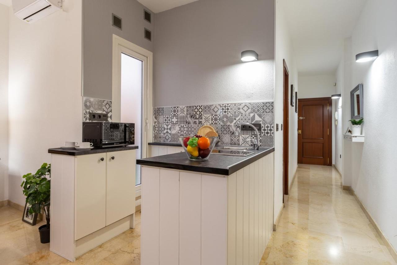 Suite Malaga Center Dış mekan fotoğraf