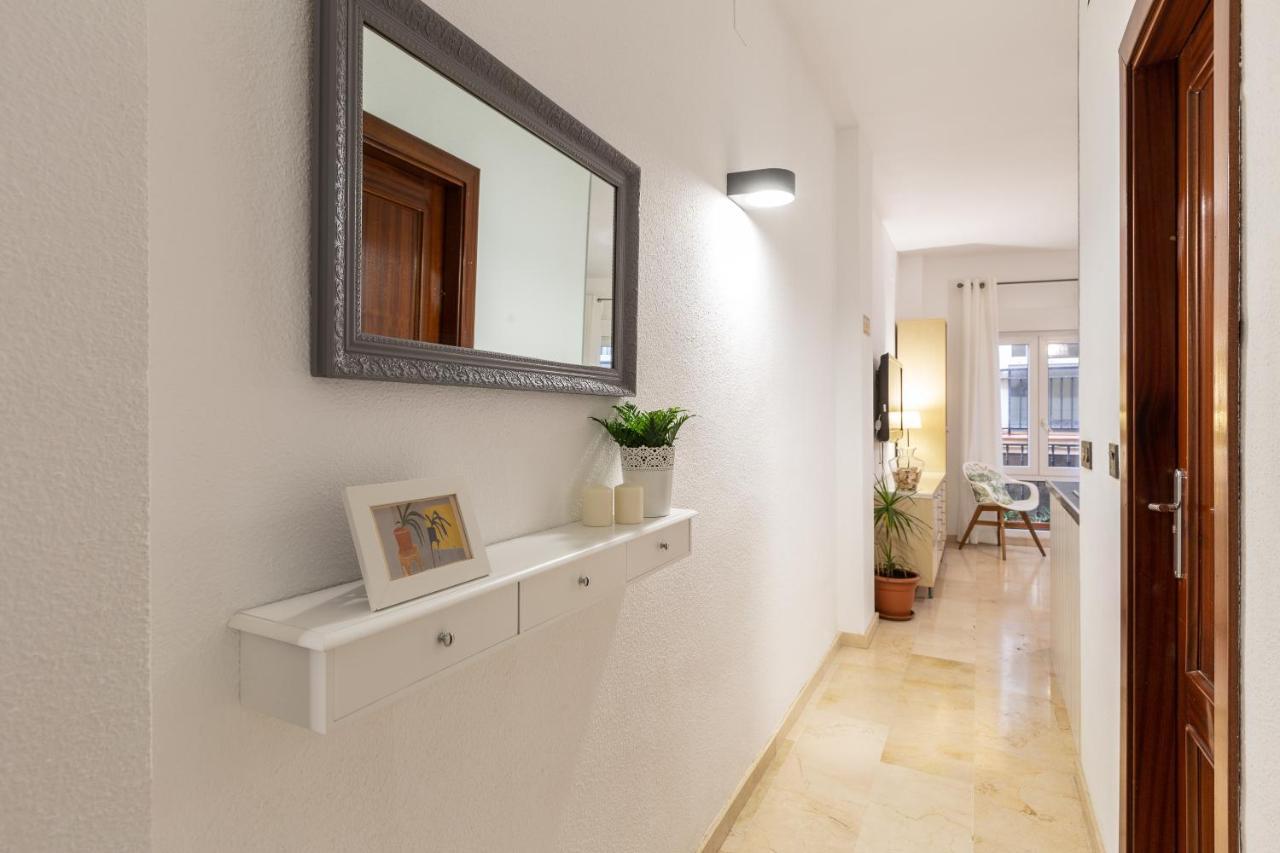 Suite Malaga Center Dış mekan fotoğraf