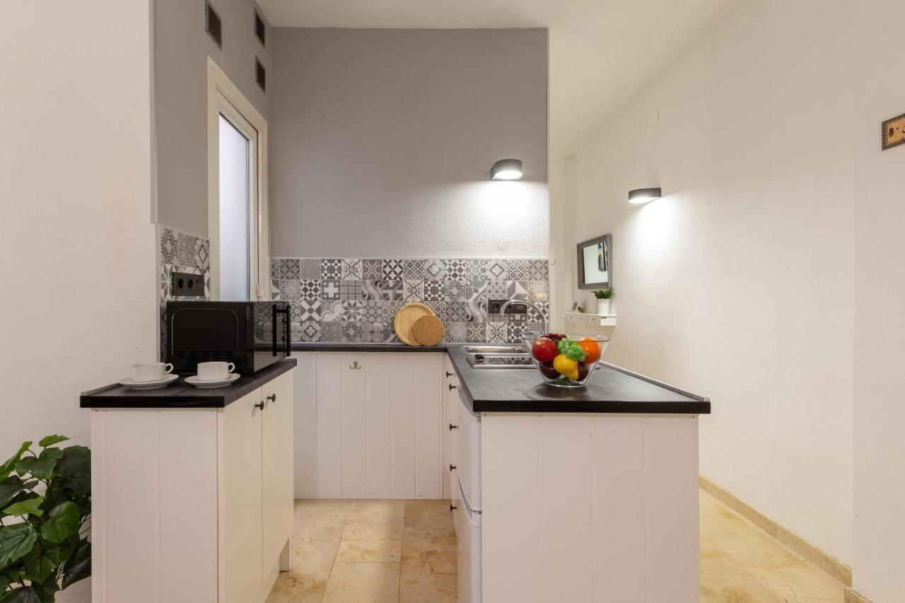 Suite Malaga Center Dış mekan fotoğraf