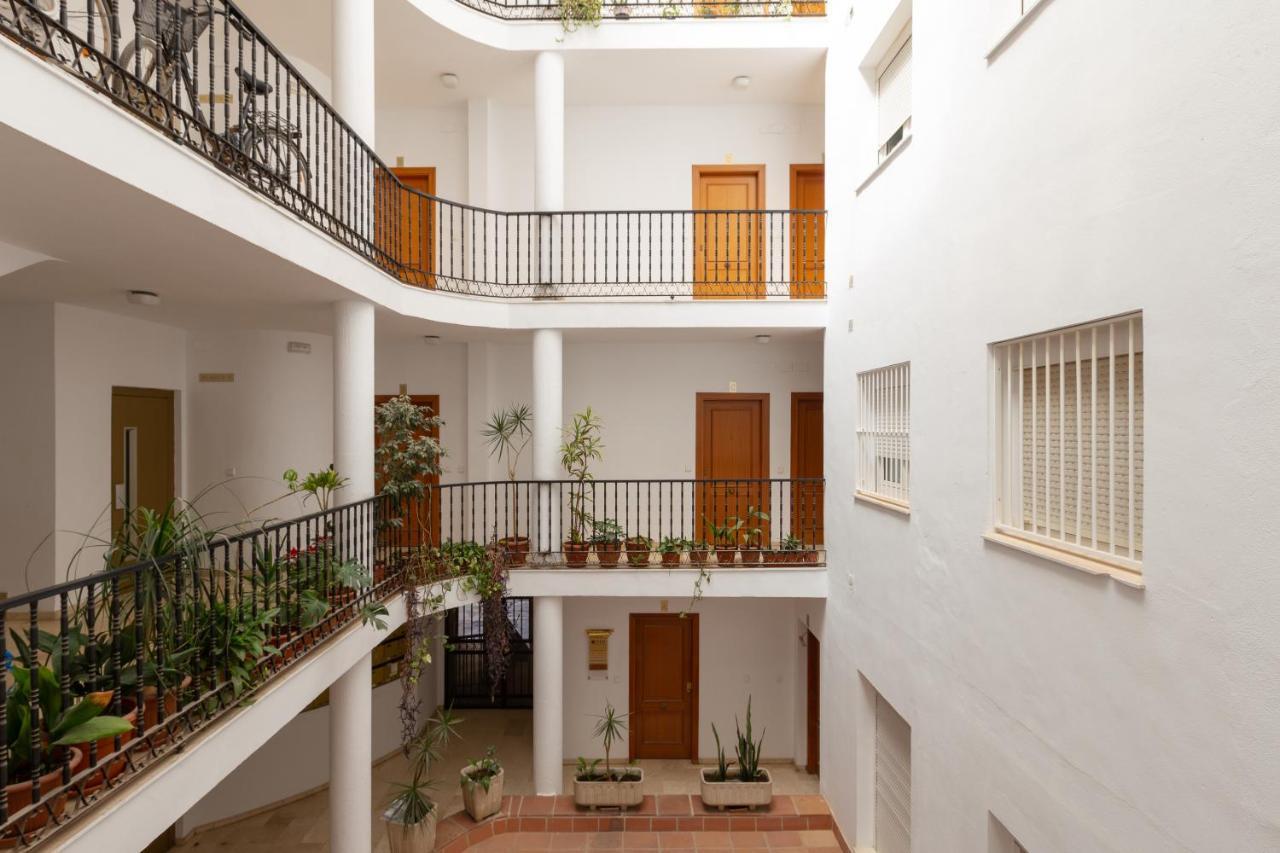 Suite Malaga Center Dış mekan fotoğraf