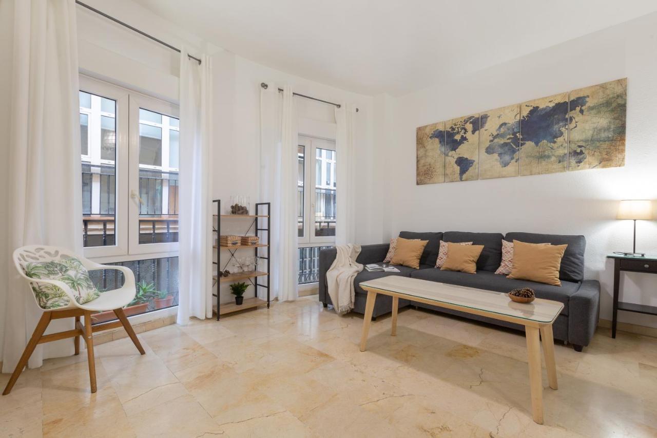 Suite Malaga Center Dış mekan fotoğraf