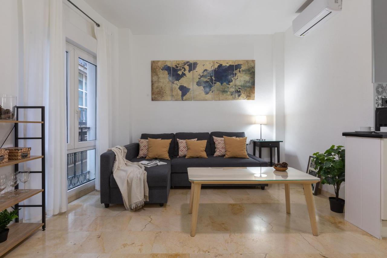 Suite Malaga Center Dış mekan fotoğraf